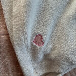 Stoney Clover Lane X Target Collab White Shorts